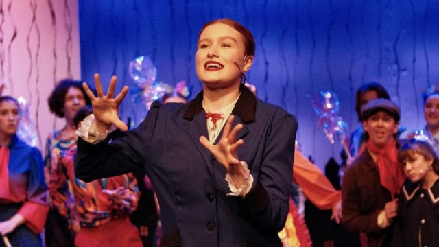 Mary Poppins Jr