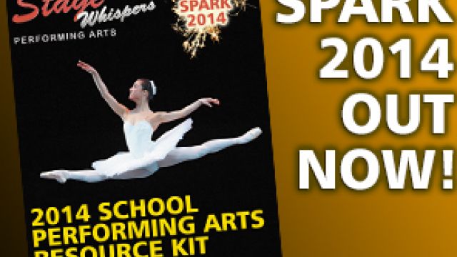 SPARK: School Performing Arts Resource Kit