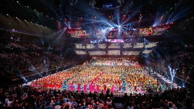 Creating the Magic - The 2022 Schools Spectacular