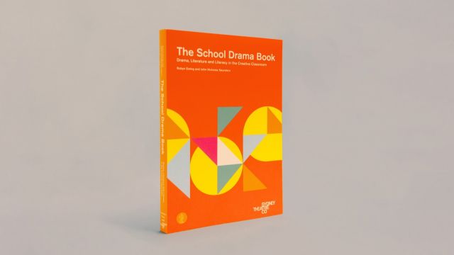 STC Launches The School Drama Book
