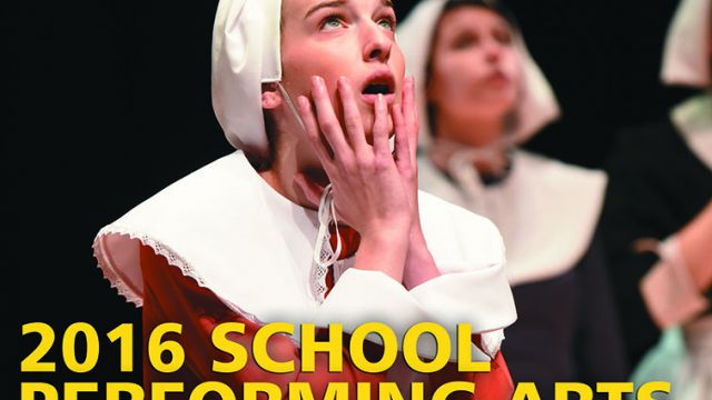 2016 School Performing Arts Resource Kit 