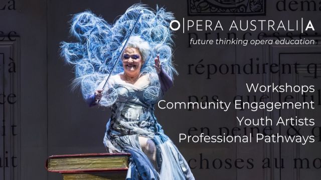 Future Thinking Opera 