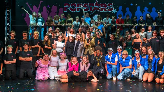 Popstars! The 90s Musical