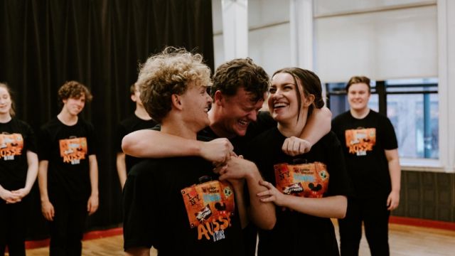 Young Australians Have Musical Theatre Experience of a Lifetime