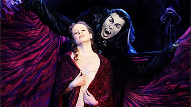 Vampire and Obama Musicals in Austria and Germany