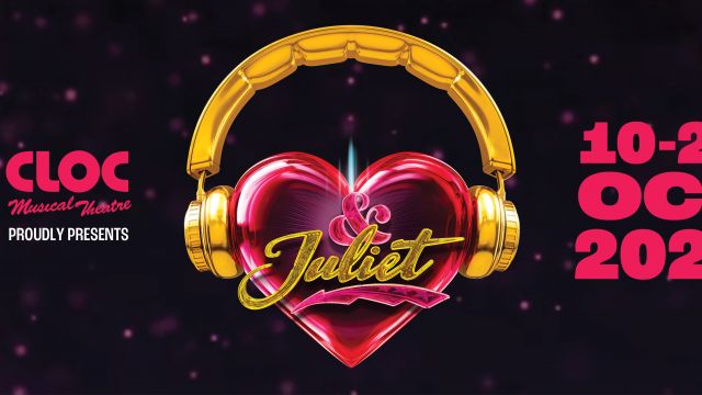 Early Bird tickets for CLOC Musical Theatre’s & Juliet