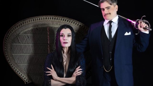 The Addams Family Musical Creeps Into Sutherland Shire 
