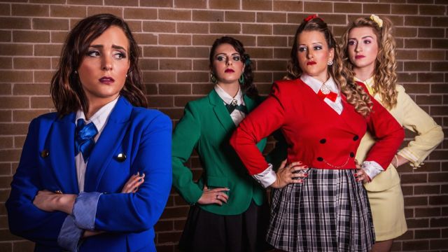 Watch Out Miranda: The Heathers Are In Town