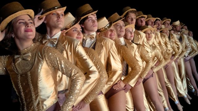 A Chorus Line Dances into Chatswood!