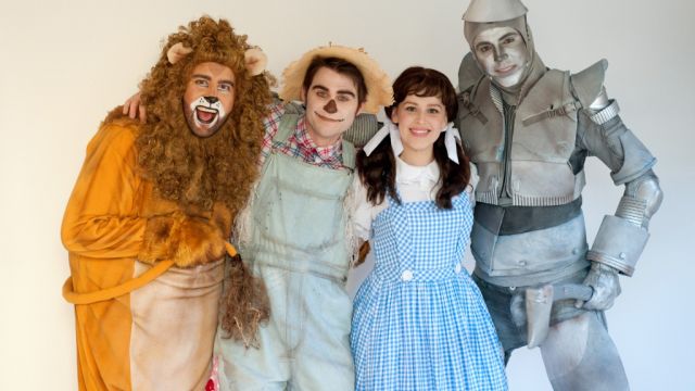 The Wizard of Oz: Big Pro-Am Show for Parramatta