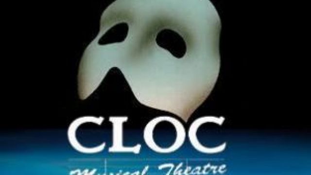 PHANTOM OF THE OPERA: CLOC WORLD AMATEUR PREMIERE