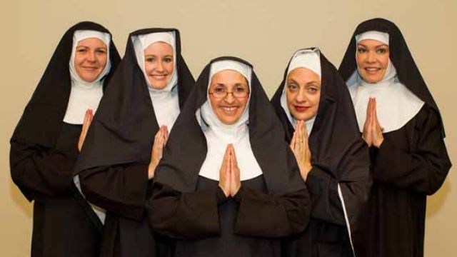 Rockdale Getting into Musical Comedy Habits for Nunsense