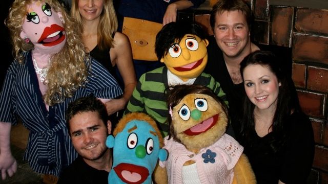 Avenue Q: No Way These Puppets Live on Sesame Street