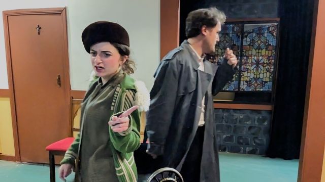 Wyndham Theatre Company in Drinking Habits