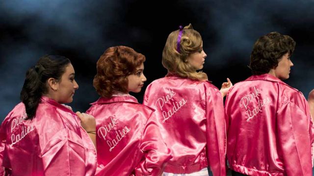 GREASE IS THE WORD THIS MARCH!