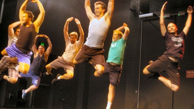 Flying High for Spiderwoman