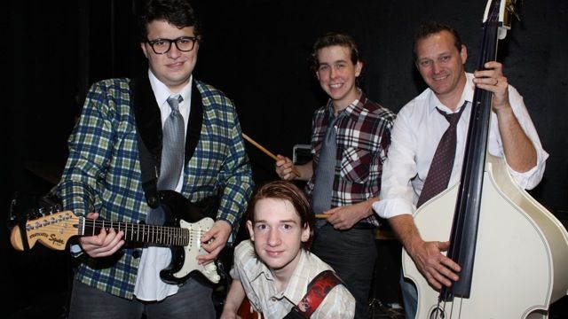 Oh Boy! The Buddy Holly Story for SE Queensland