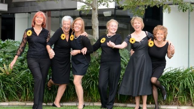 Gold Coast Calendar Girls Go All The Way