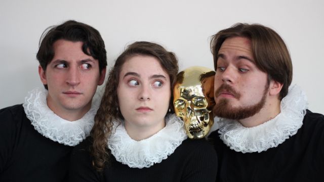The Complete Works Of William Shakespeare (Abridged)