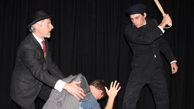 Glenbrook Players Stage The Elephant Man