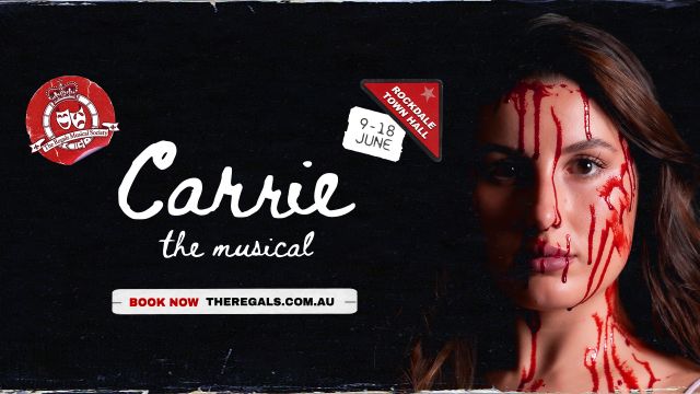 Carrie the Musical for Sydney’s South