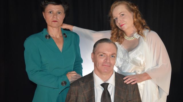 Blithe Spirit 75 Years On