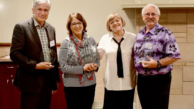 Association of Community Theatre Hall of Fame