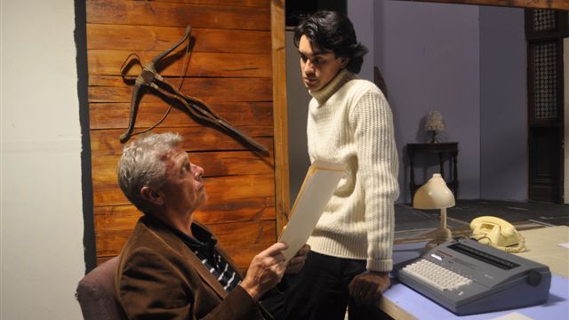 Deathtrap Set to Thrill at Therry