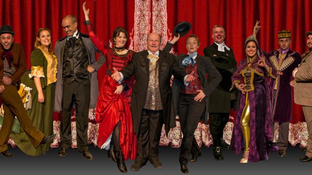 The Mystery of Edwin Drood Lets Bankstown Audiences Decide