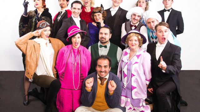 The Drowsy Chaperone at Chatswood