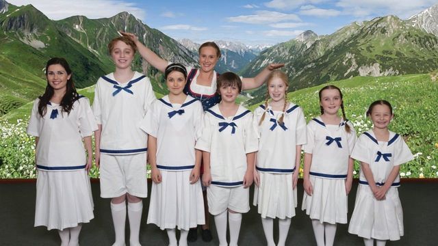 Engadine Comes Alive with The Sound of Music