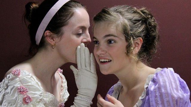 Jane Austen Classic Emma for Melville Stage