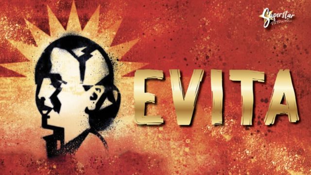 Evita comes to Darwin