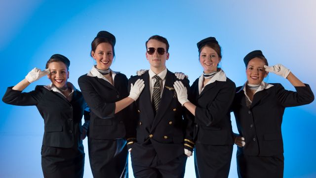 OCPAC presents Catch Me If You Can