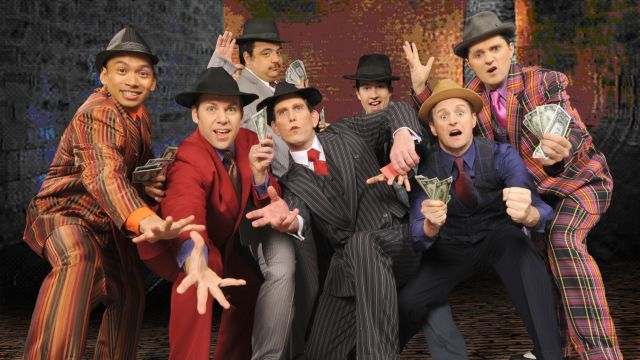 CLOC Rolls the Dice with Guys and Dolls