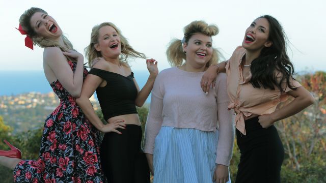 Grease Is The Word At Manly In November