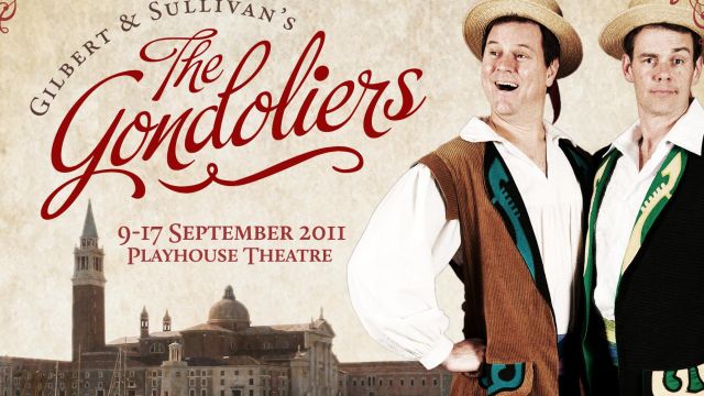 The Gondoliers 