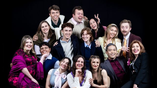 The Regals Musical Society Celebrates 80 Years with Sondheim’s Company