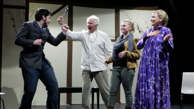 Woody Allen Comedy Warms Up Winter Nights