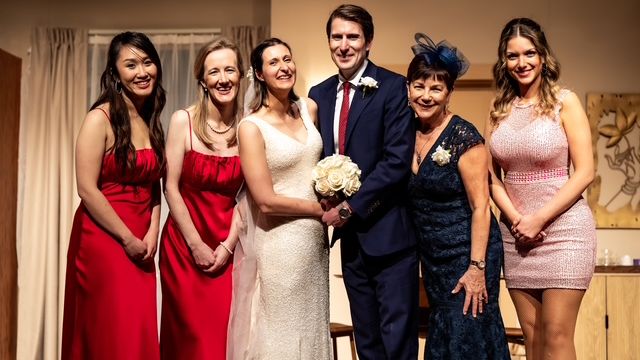 Secret Bridesmaids’ Business at Rockdale