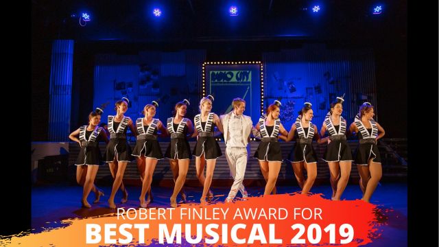 DramaFest and Finley Awards 2019