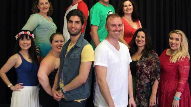 Godspell for Lane Cove