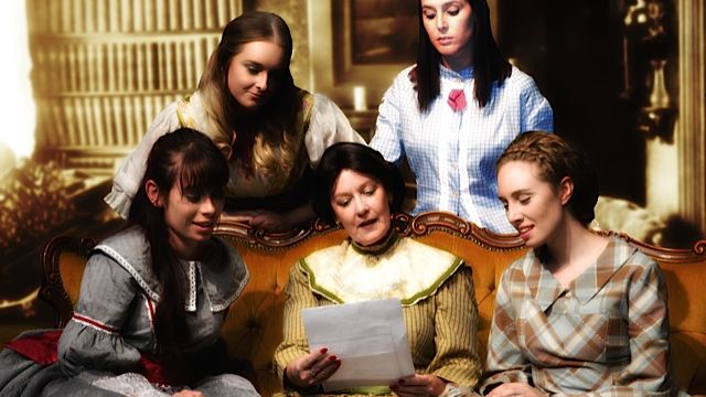 Little Women Sing at Bankstown