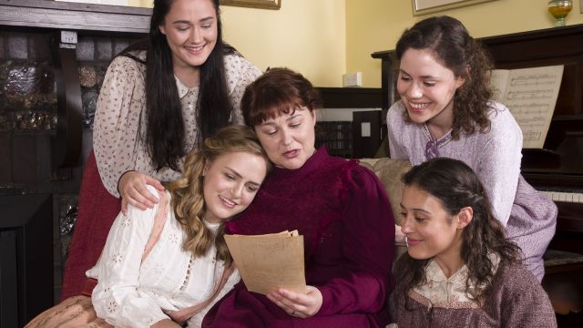 Little Women Musical for North Shore