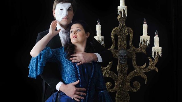 The Phantom of the Opera: Sydney Amateur Premiere for Miranda