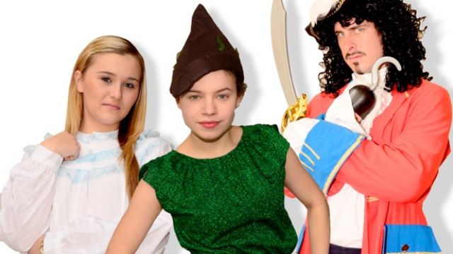 Peter Pan Musical flies in for Central Coast Season