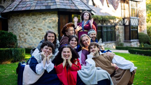 Once Upon a Mattress in Adelaide Hills