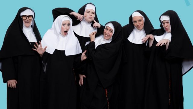 Nunsense at Camden