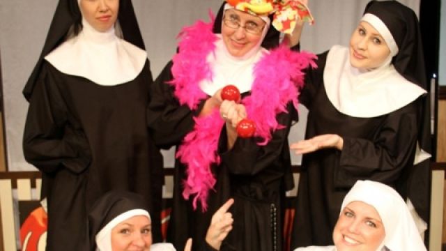 Nunsense for Javeenbah Theatre