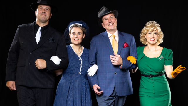 The Regals Musical Society Presents Guys and Dolls